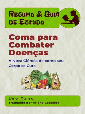 cover image of Resumo & Guia De Estudo--Coma Para Combater Doenças